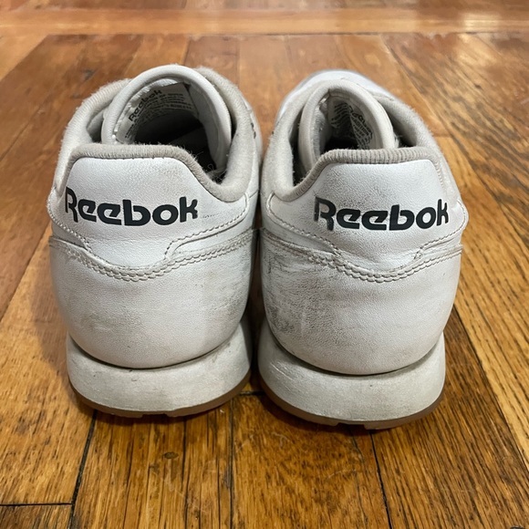 Reebok CLASSIC HARMAN RUN SNEAKER - Picture 4 of 4